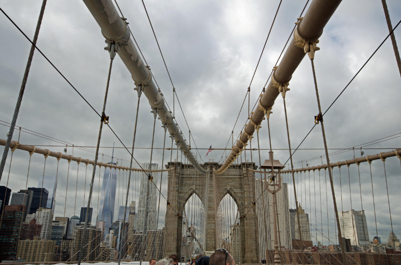 Brooklyn Bridge 9