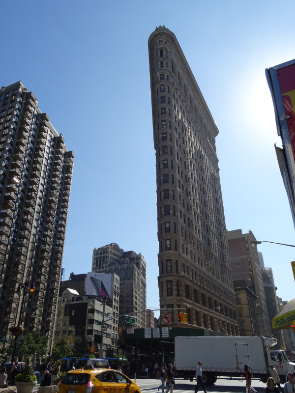 Flatiron 1