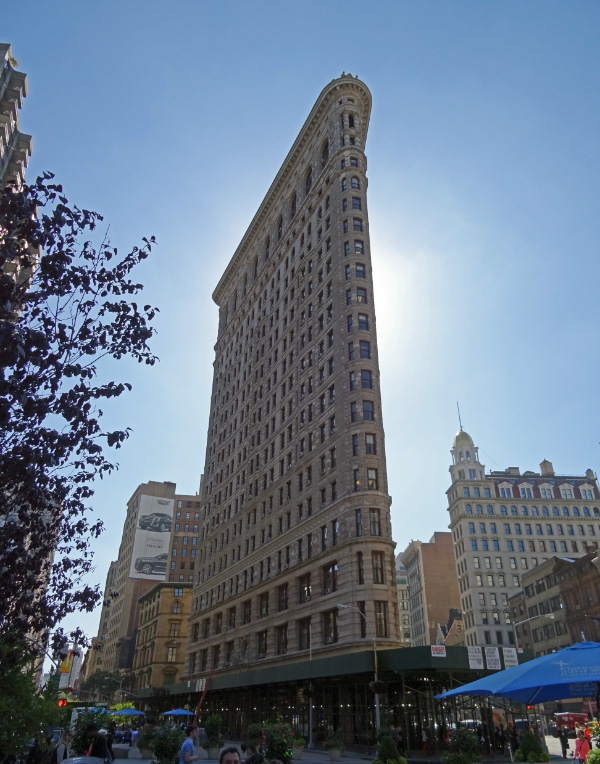 Flatiron 2
