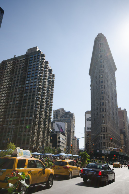Flatiron 4
