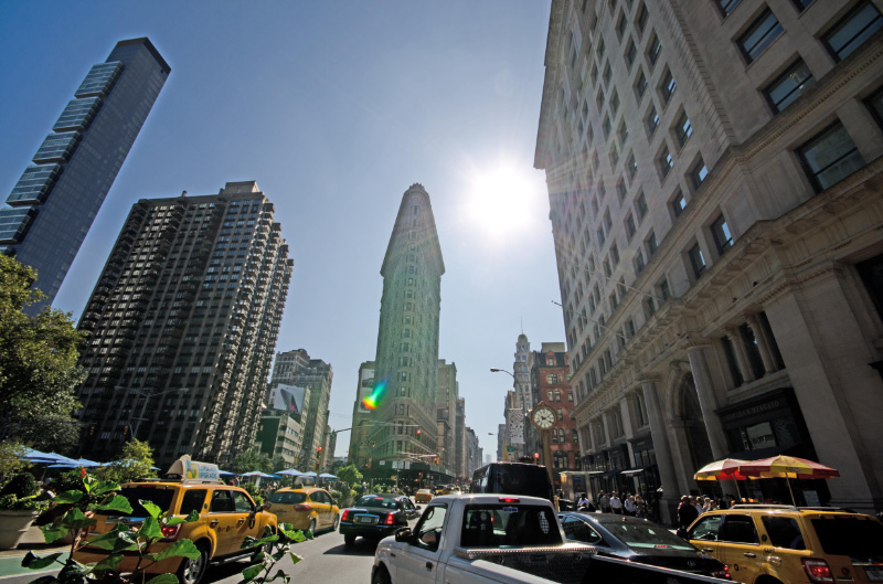 Flatiron 5