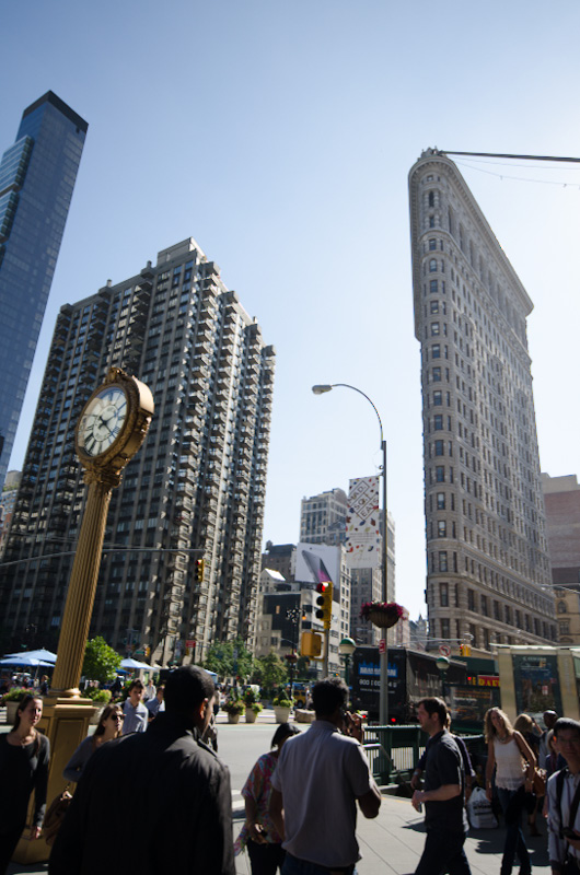 Flatiron 6