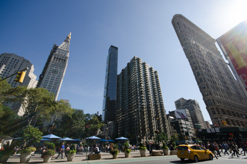 Flatiron 7