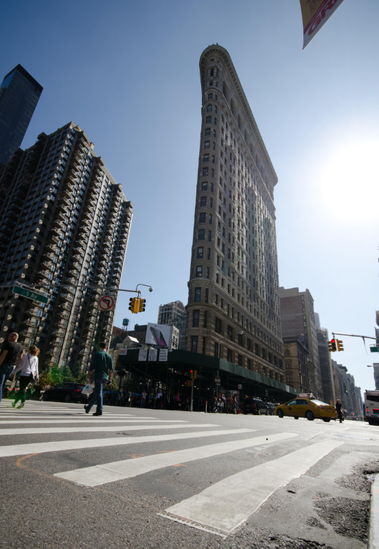 Flatiron 10