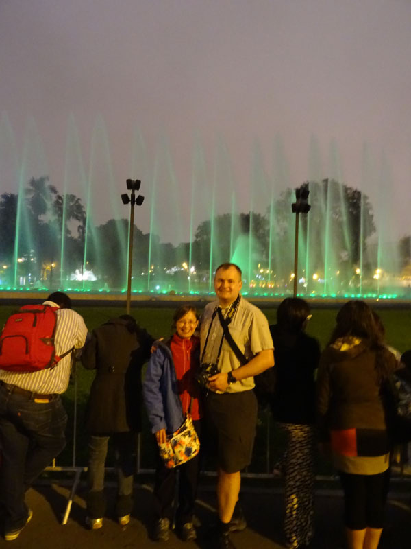 Fountains 2