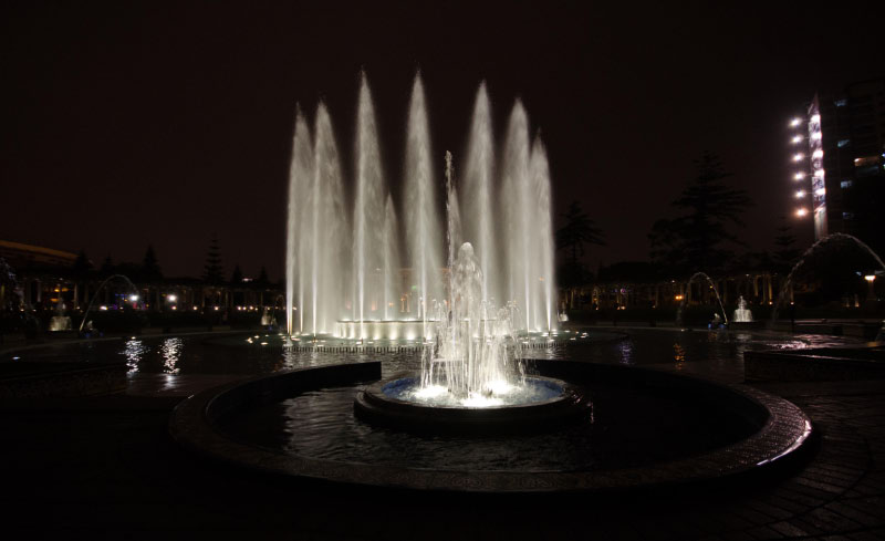 Fountains 4