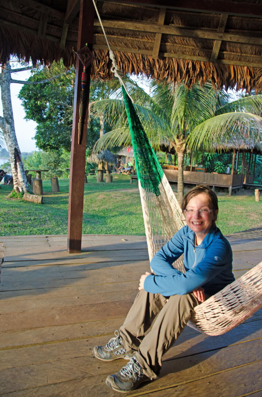 Miche hammock