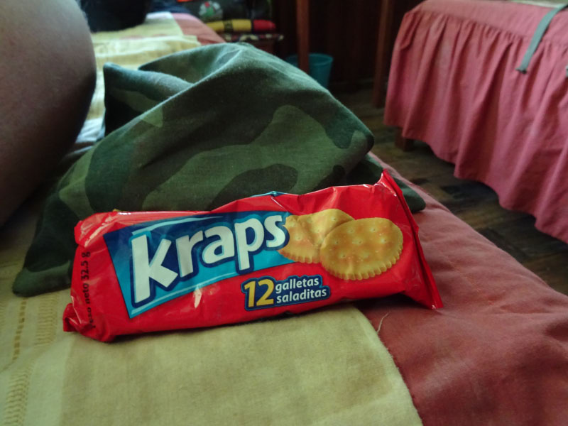 Kraps