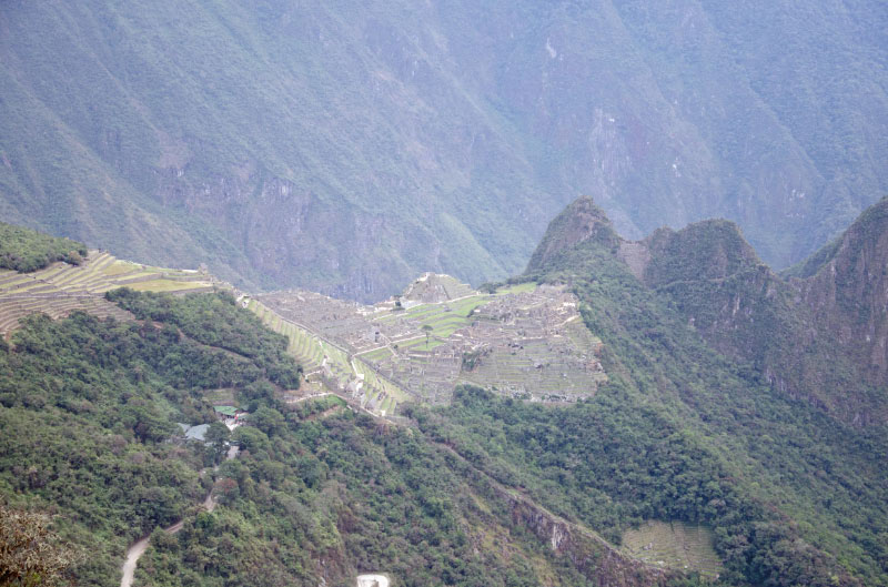 First views