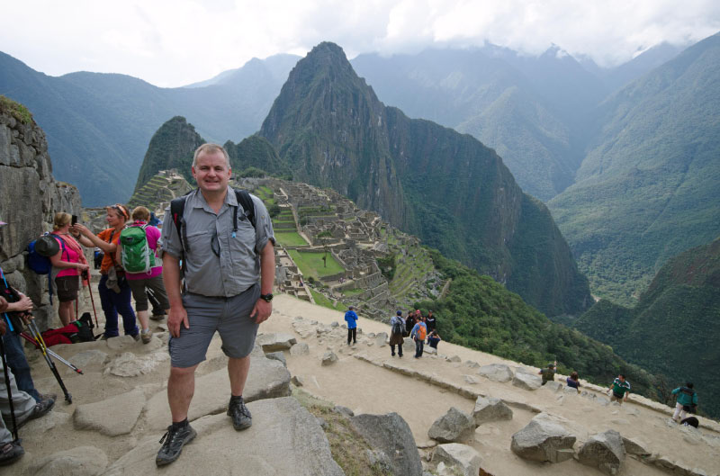 Machu Picchu 2