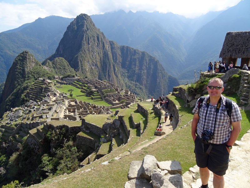 Machu Picchu 16
