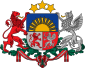 Latvia Coat of Arms