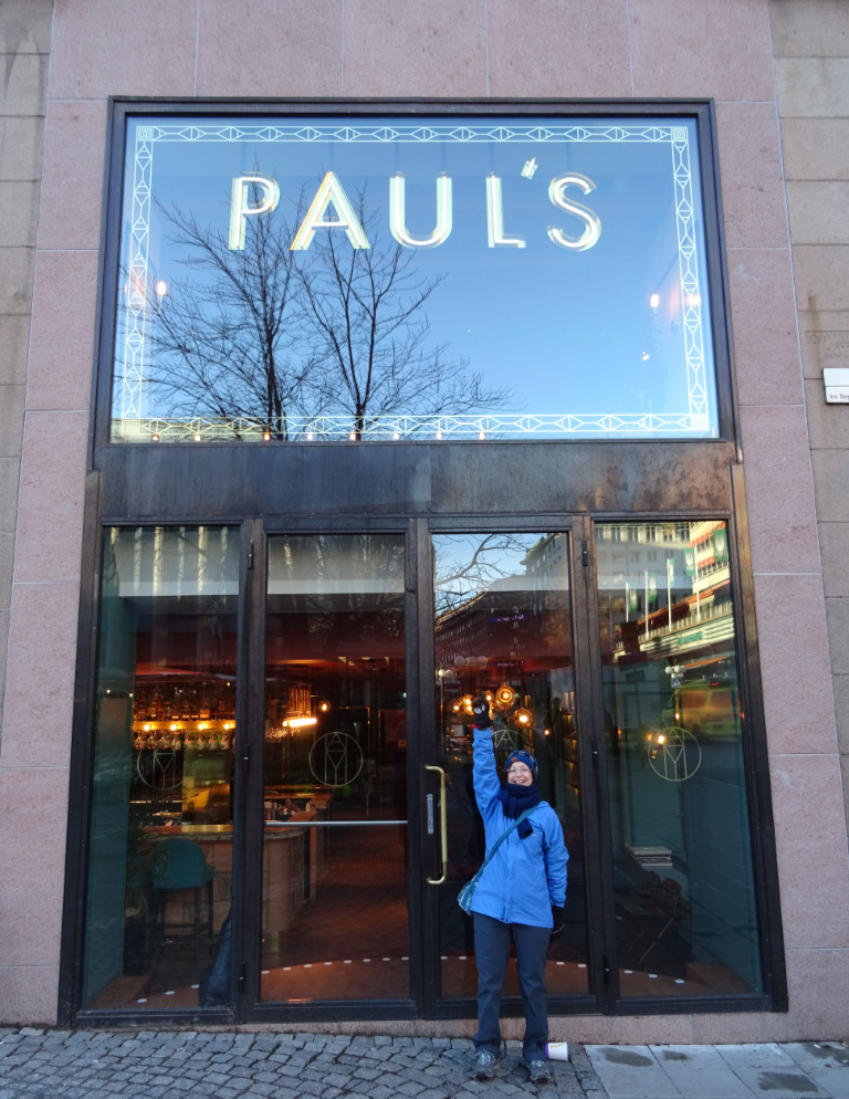 Paul's