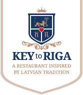 Key to Riga