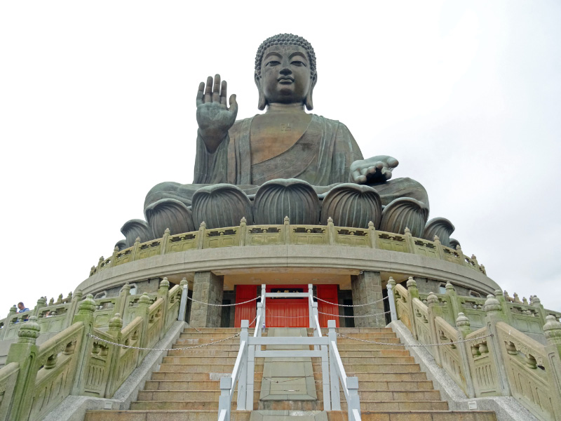 Big Buddha 2