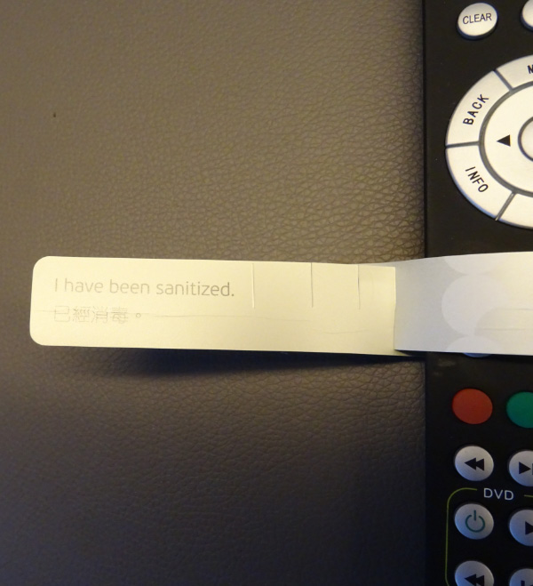 Sanitised