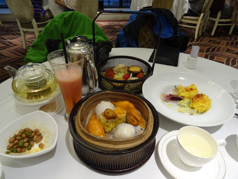 Dinner 1