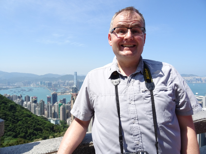 Victoria Peak 2