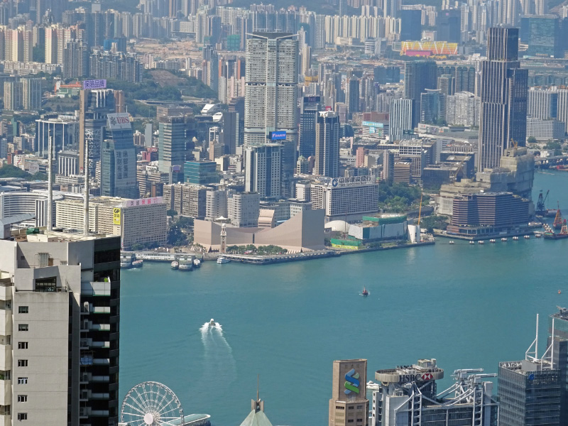 Victoria Peak 4