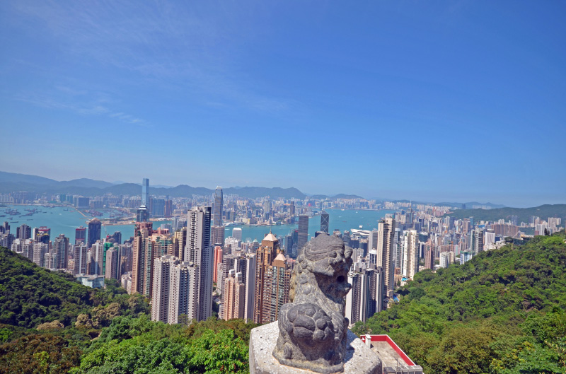Victoria Peak 7