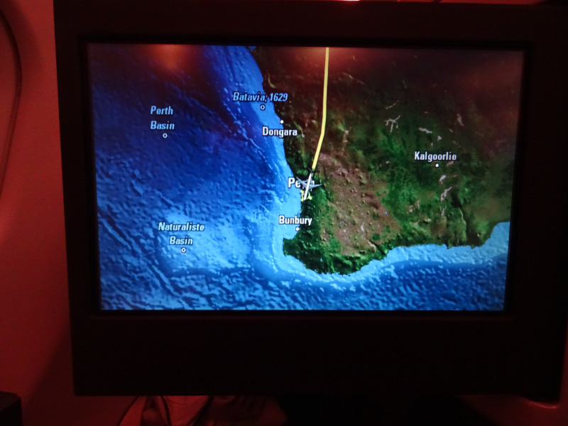 Perth arrival 1