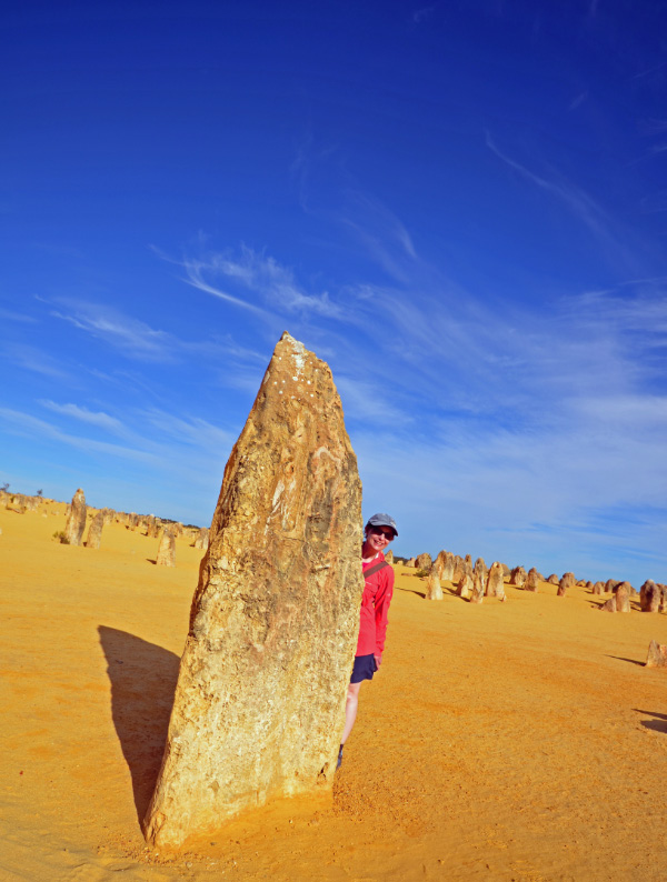 Pinnacles 9