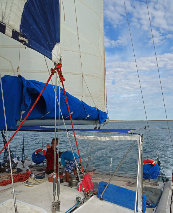 Catamaran 2