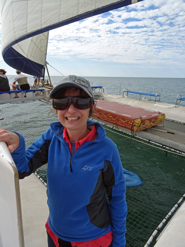Catamaran 1