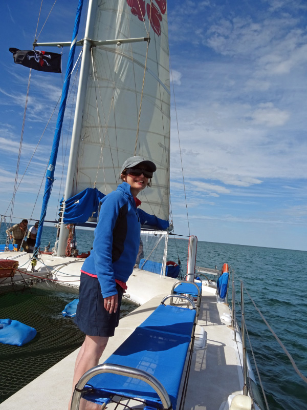 Catamaran 3