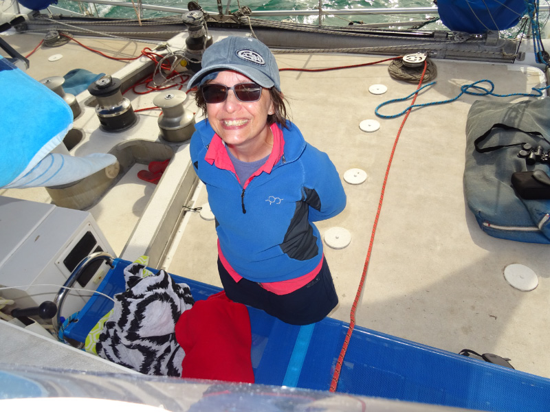 Catamaran 12