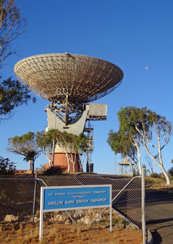 Space Dish 1