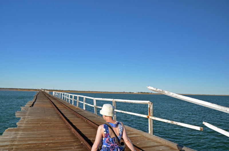 One Mile Jetty 5