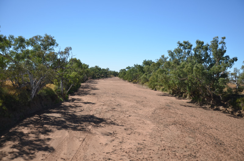 Riverbed