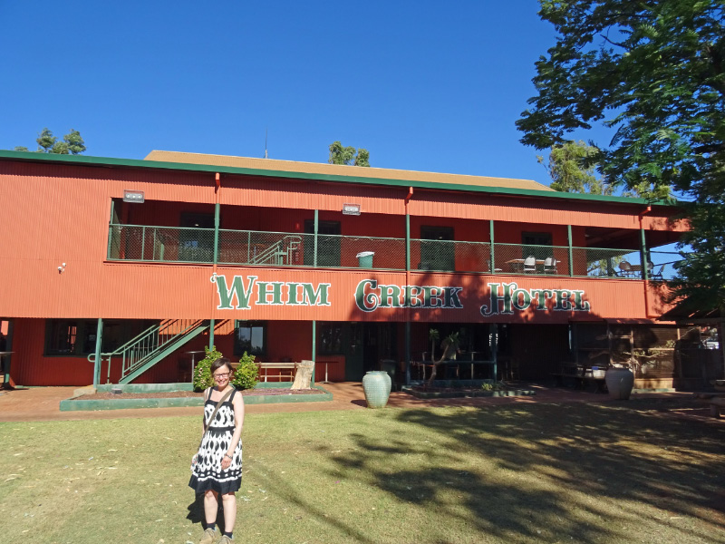 Whim Creek Hotel 1