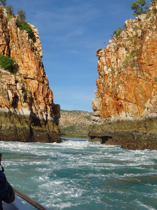 Horizontal Falls 8