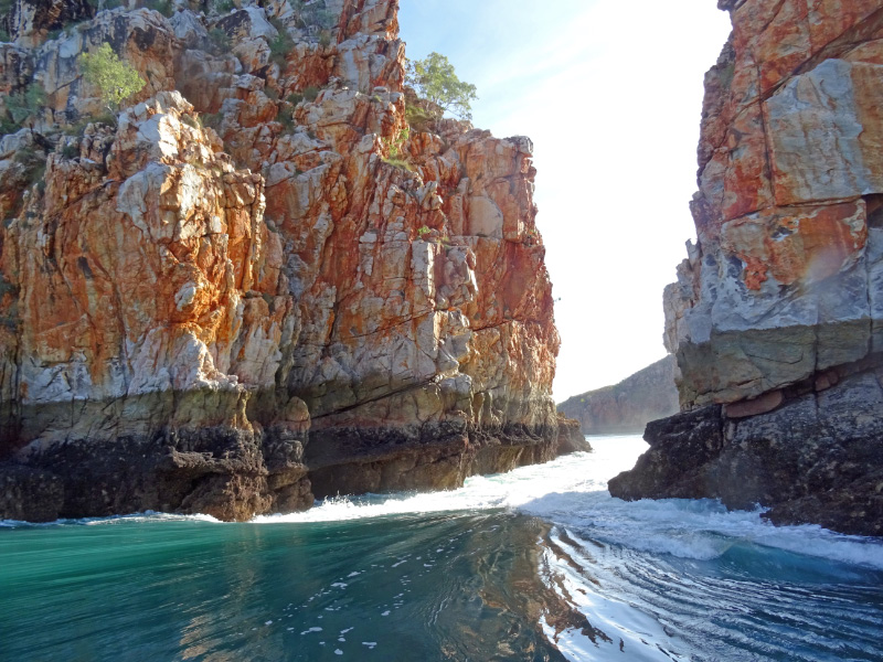 Horizontal Falls 14