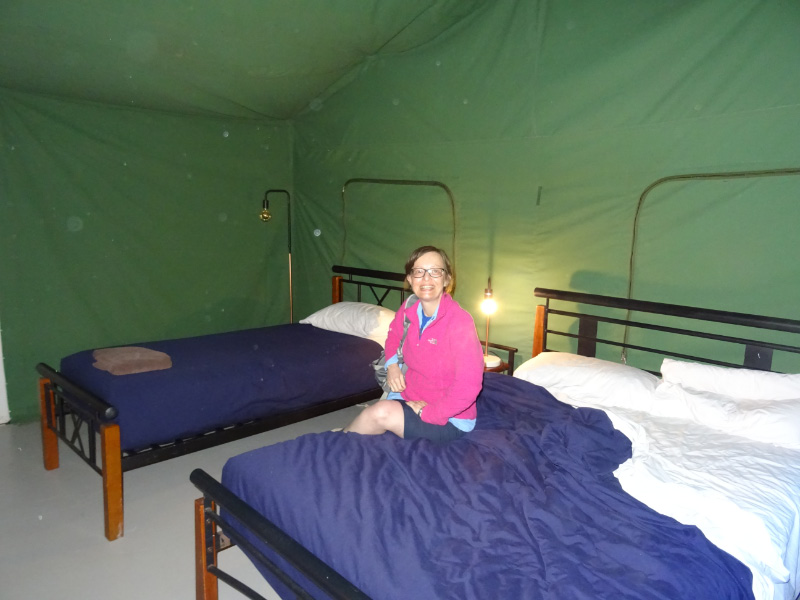 Fitzroy Crossing camp 2