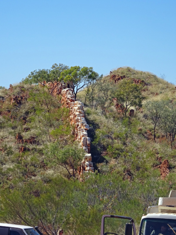 China Wall 5