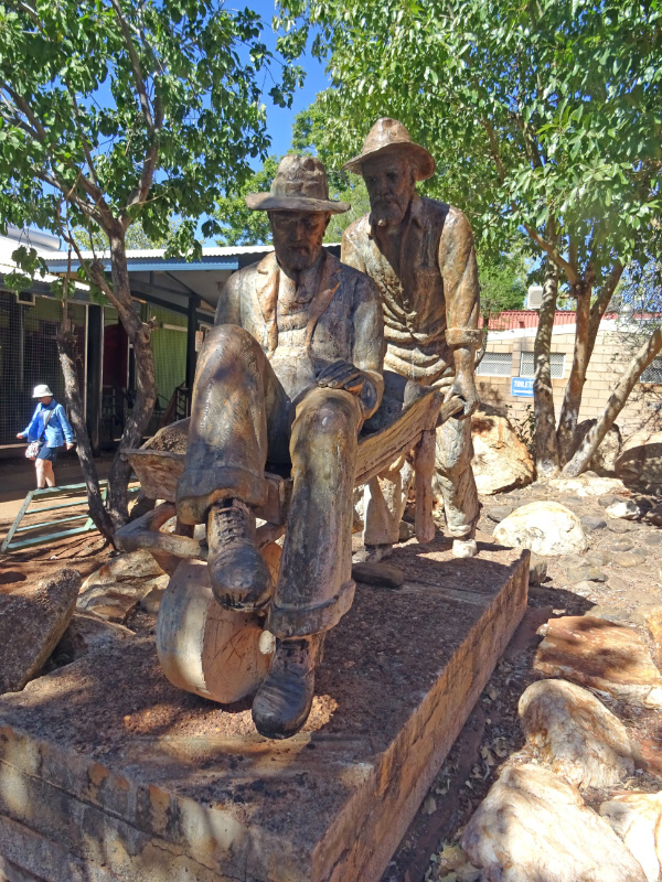 Halls Creek 1