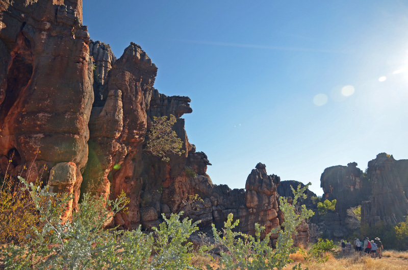 Rock forms 4