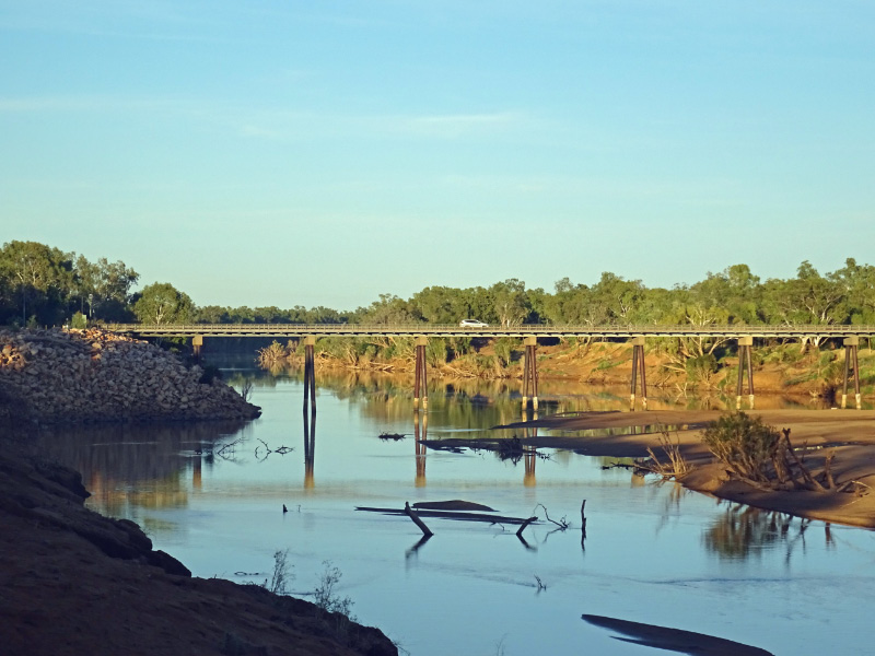 Fitzroy River