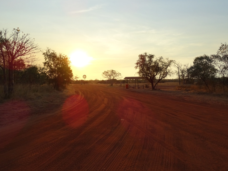 Sunset 4