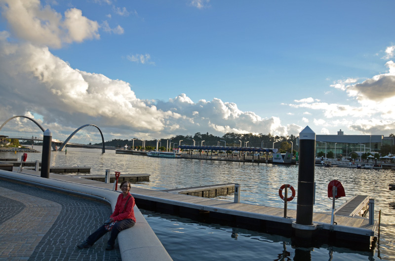 Elizabeth Quay 1