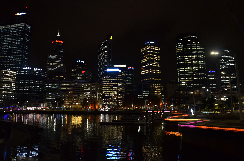 Elizabeth Quay 4