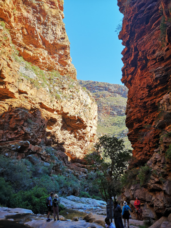 Gorge