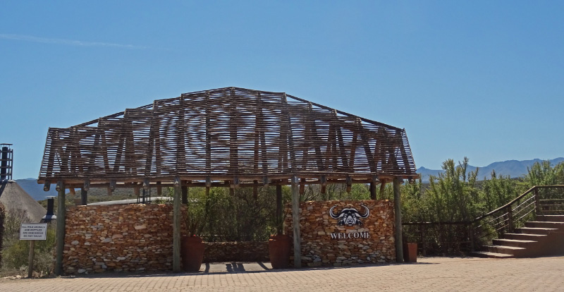 Entrance