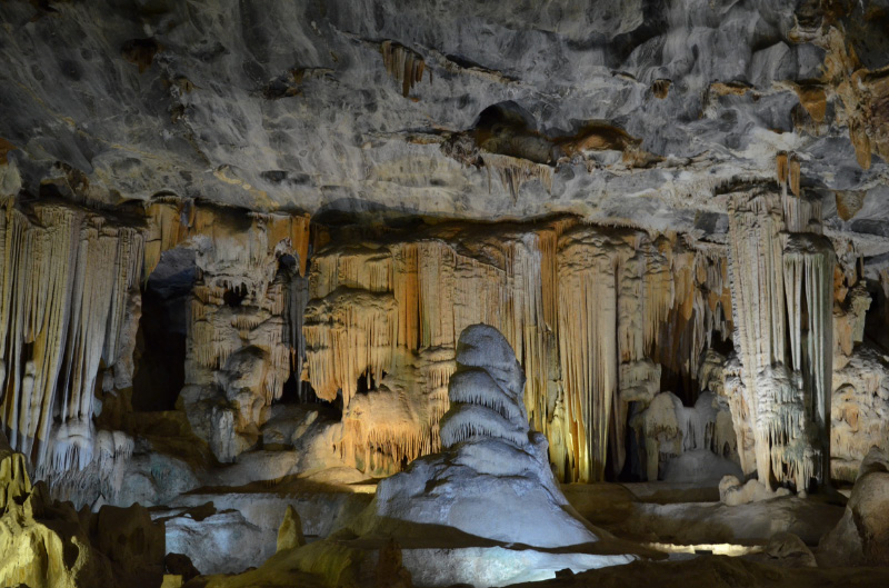 Caves 1