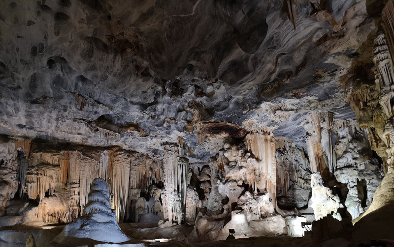 Caves 7
