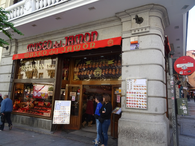 Museum of Ham