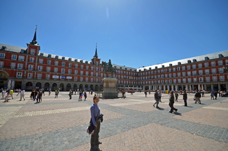 Plaza Mayor 1